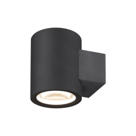 Oculus UP/DOWN WL applique LED noire 2000-3000K
