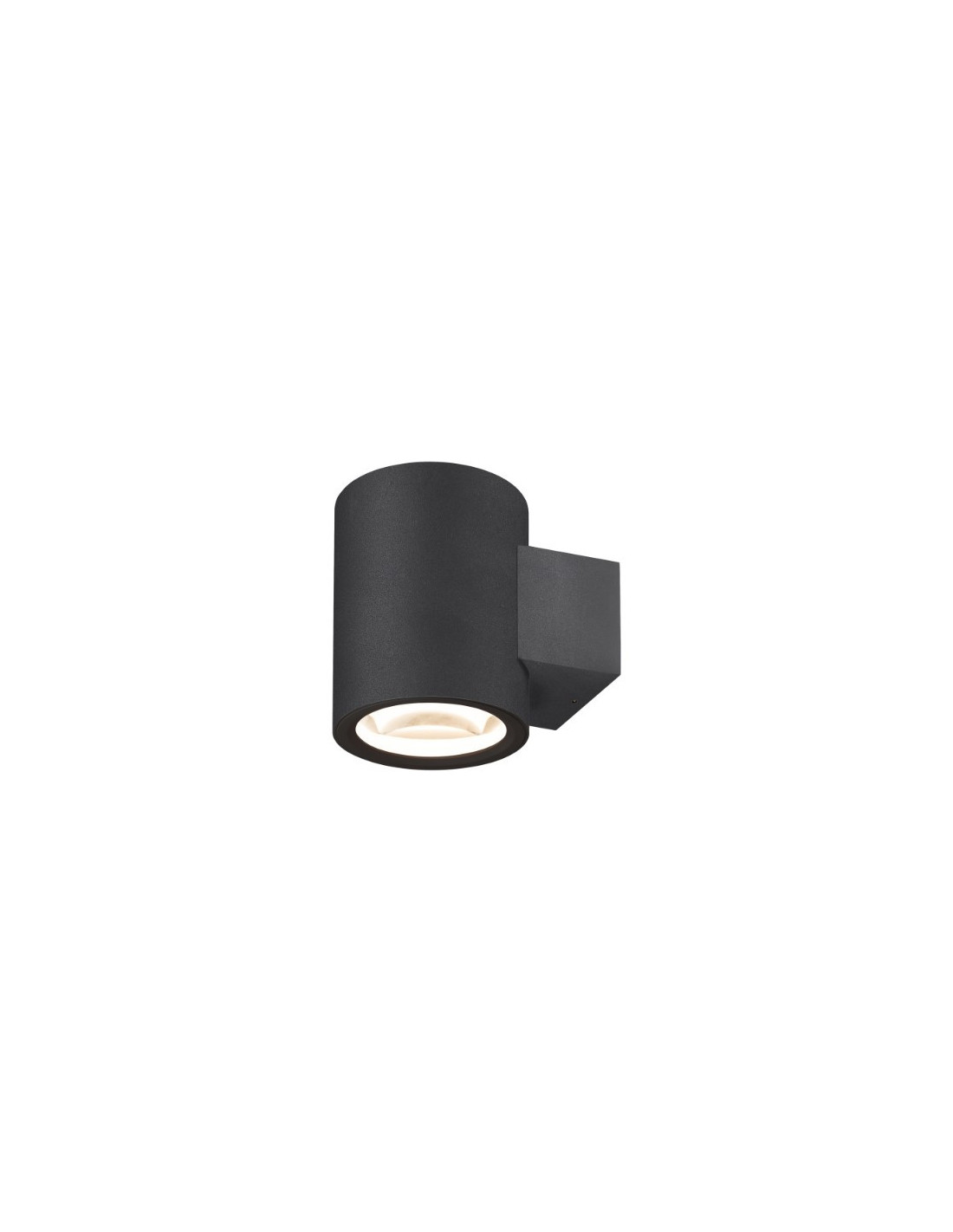 Oculus UP/DOWN WL applique LED noire 2000-3000K