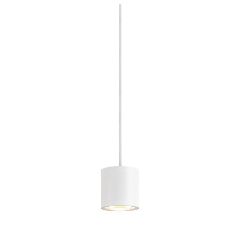 Oculus PK suspension LED single blanche DIM TO WARM 2000-3000K