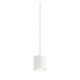Oculus PK suspension LED single blanche DIM TO WARM 2000-3000K