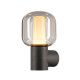 Ovalisk WL applique LED outdoor anthracite CCT switch 3000/4000K