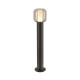 Ovalisk 75 FL lampe à poser LED outdoor anthracite CCT switch 3000/4000K