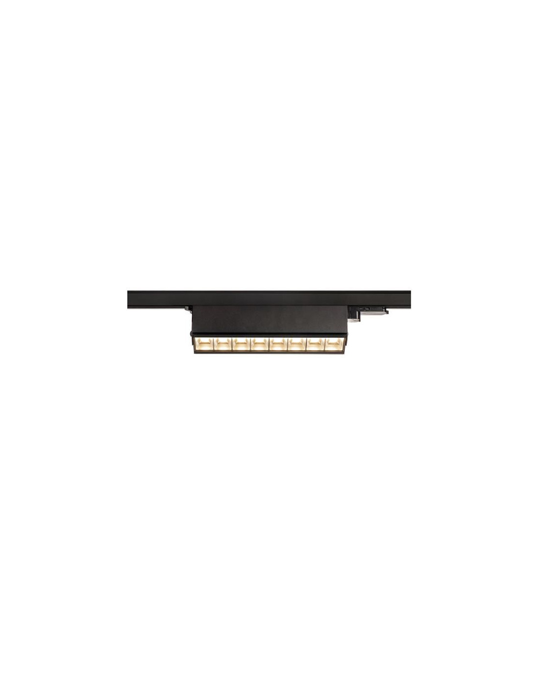 Sight move 3PH noir 3000K