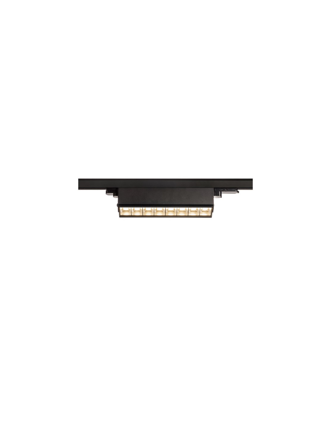 Sight move 3PH DALI noir 3000K