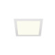 Senser 24 DL plafonnier encastré LED d'angle blanc 4000K