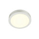 Senser 24 CW applique murale/plafond LED rondes blanches 4000 K