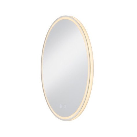 Trukko WL applique ronde LED alu