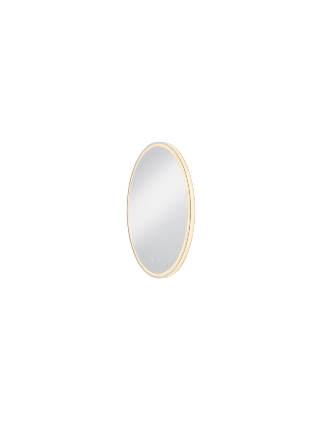 Trukko WL applique ronde LED alu