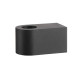 Fitu CUBE WL applique murale E27 noire