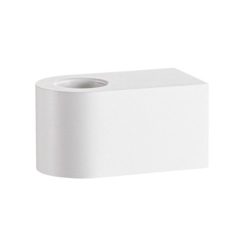 Fitu CUBE WL applique murale E27 blanche