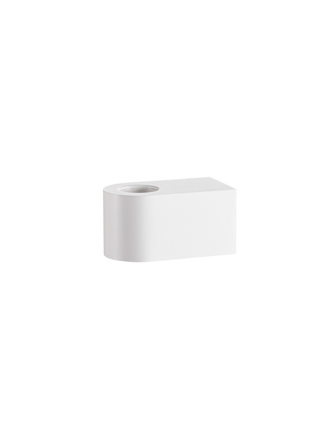 Fitu CUBE WL applique murale E27 blanche