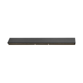 Direto 60 WL applique LED noire CCT switch 2700/3000K