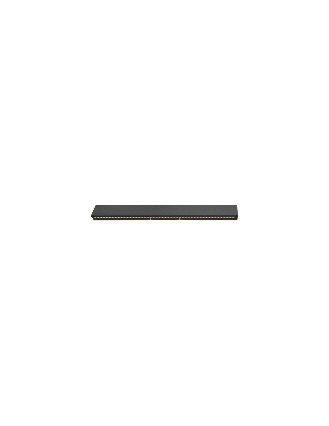 Direto 60 WL applique LED noire CCT switch 2700/3000K