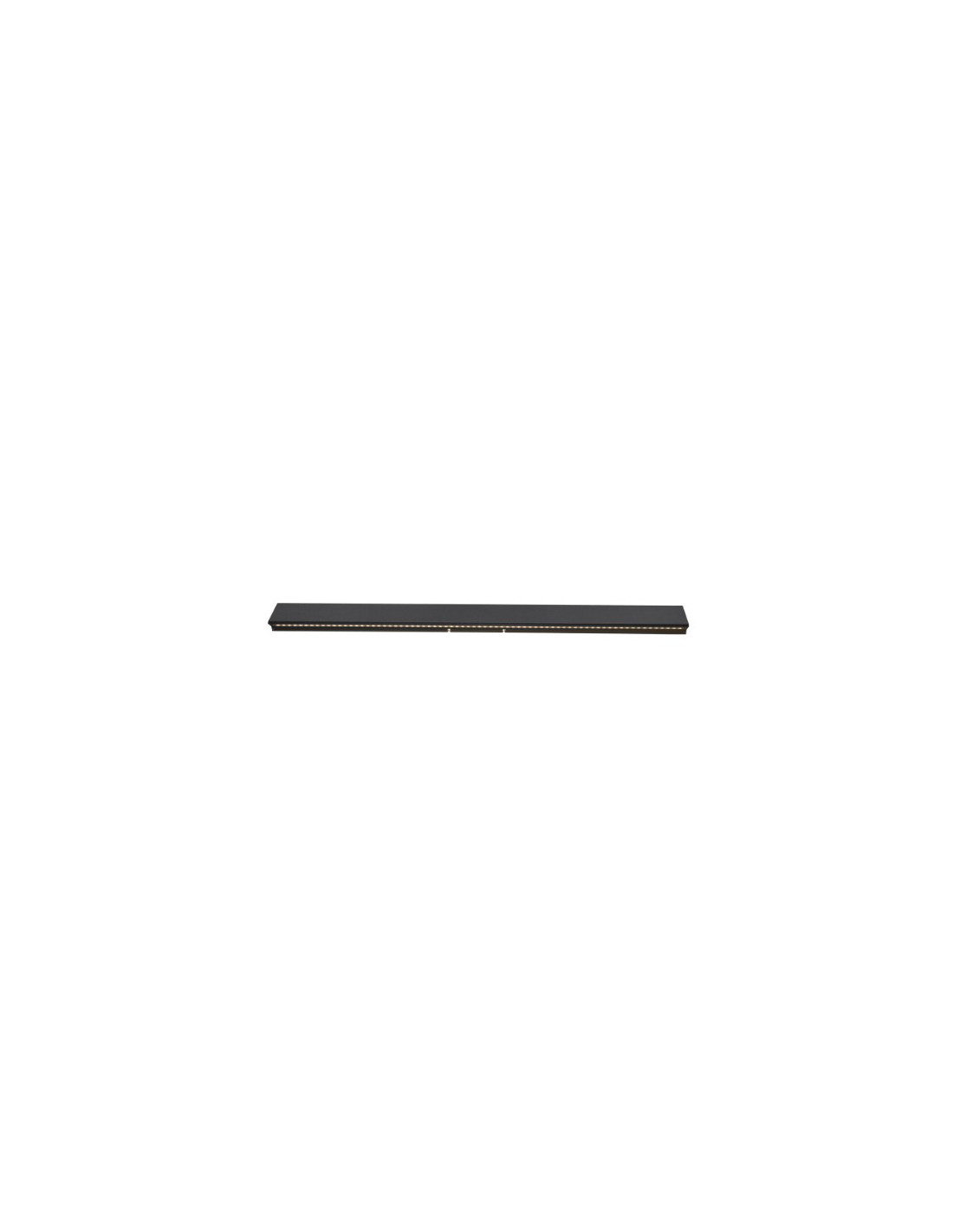 Direto 90 WL applique LED noire CCT switch 2700/3000K