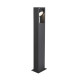 Eskina frame 75 FL lampe à poser LED outdoor single anthra CCT switch 3000/4000K