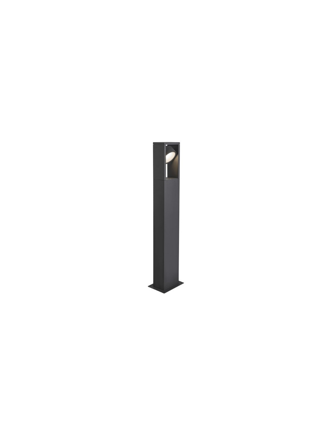 Eskina frame 75 FL lampe à poser LED outdoor single anthra CCT switch 3000/4000K