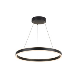 One 60 PD phase UP/DOWN suspension LED noire CCT Switch 2700/3000K
