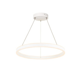One 60 PD phase UP/DOWN suspension LED blanche CCT Switch 2700/3000K