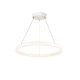 One 60 PD phase UP/DOWN suspension LED blanche CCT Switch 2700/3000K