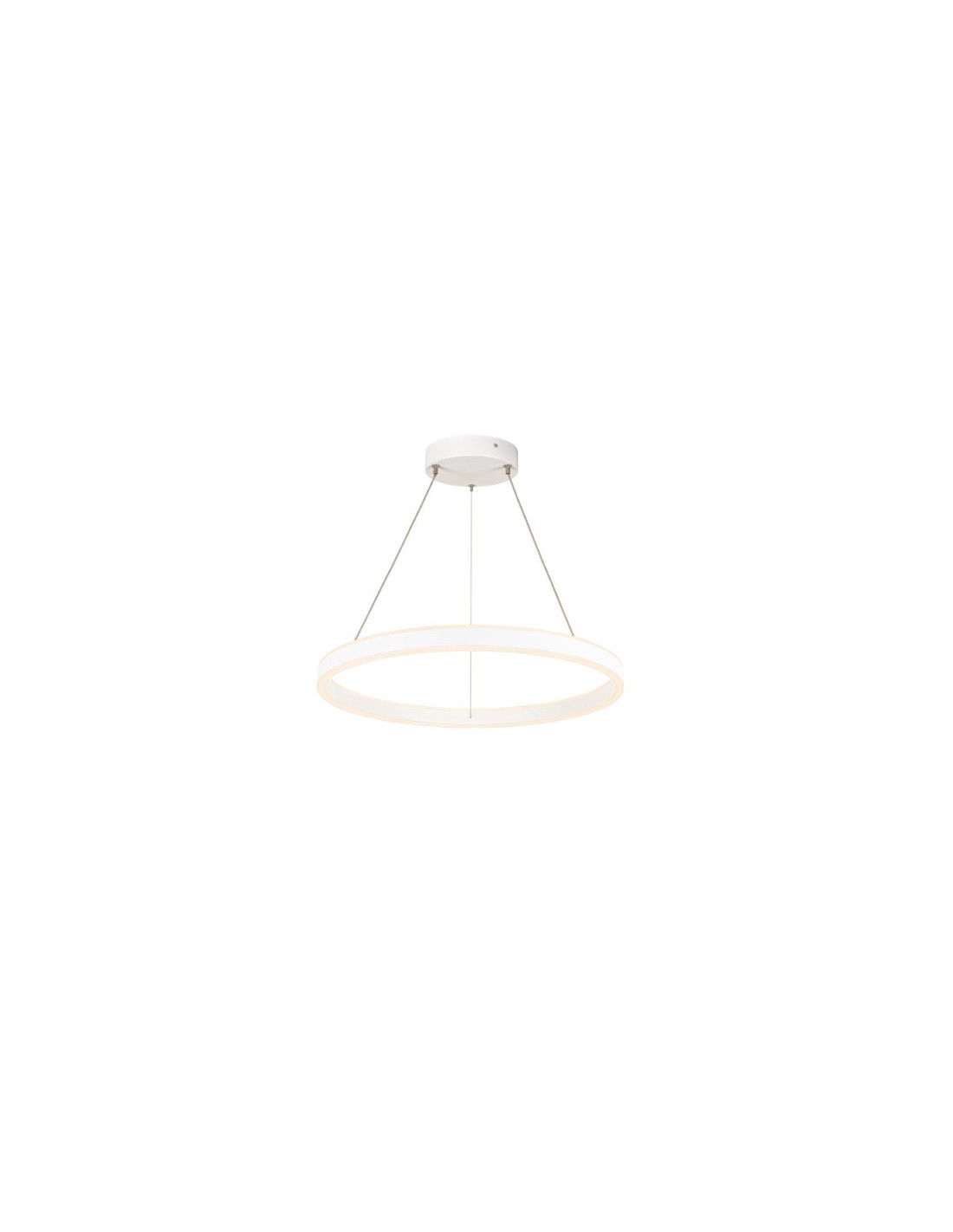 One 60 PD phase UP/DOWN suspension LED blanche CCT Switch 2700/3000K