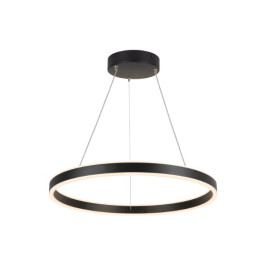 One 60 PD DALI UP/DOWN suspension LED noire CCT Switch 3000/4000K