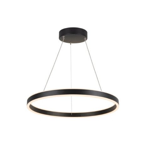 One 60 PD DALI UP/DOWN suspension LED noire CCT Switch 3000/4000K