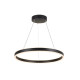One 60 PD DALI UP/DOWN suspension LED noire CCT Switch 3000/4000K