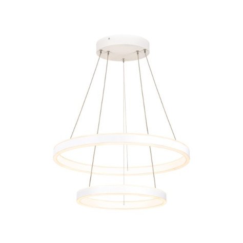 One double PD phase UP/DOWN suspension LED blanche CCT switch 2700/3000K