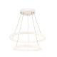 One double PD DALI UP/DOWN suspension LED blanche CCT Switch 3000/4000K
