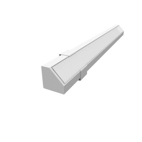 Grazia 10 edge 2 m blanc