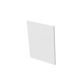 Grazia 60 caches d'extrémité blanc