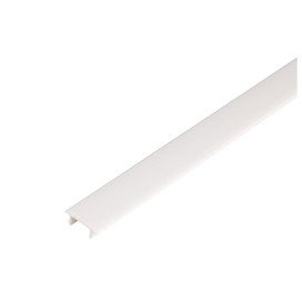 S-track DALI recouvrement de rail blanc 2 m