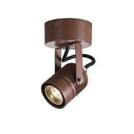 LED spot SP applique LED outdoor rouille 3000K
