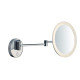 Maganda WL applique LED chromée CCT switch 2700/3000/4000K