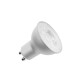 Ampoule LED QPAR51 GU10 3000K gris