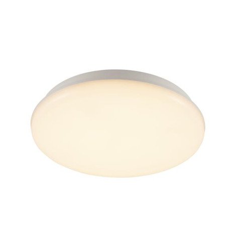 Sima applique murale/plafond LED blanches 3000K rond à intensité réglable