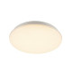 Sima applique murale/plafond LED blanches 3000K rond à intensité réglable