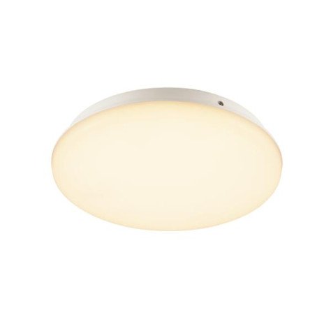 Sima sensor applique murale/plafond LED blanches 3000K ronde