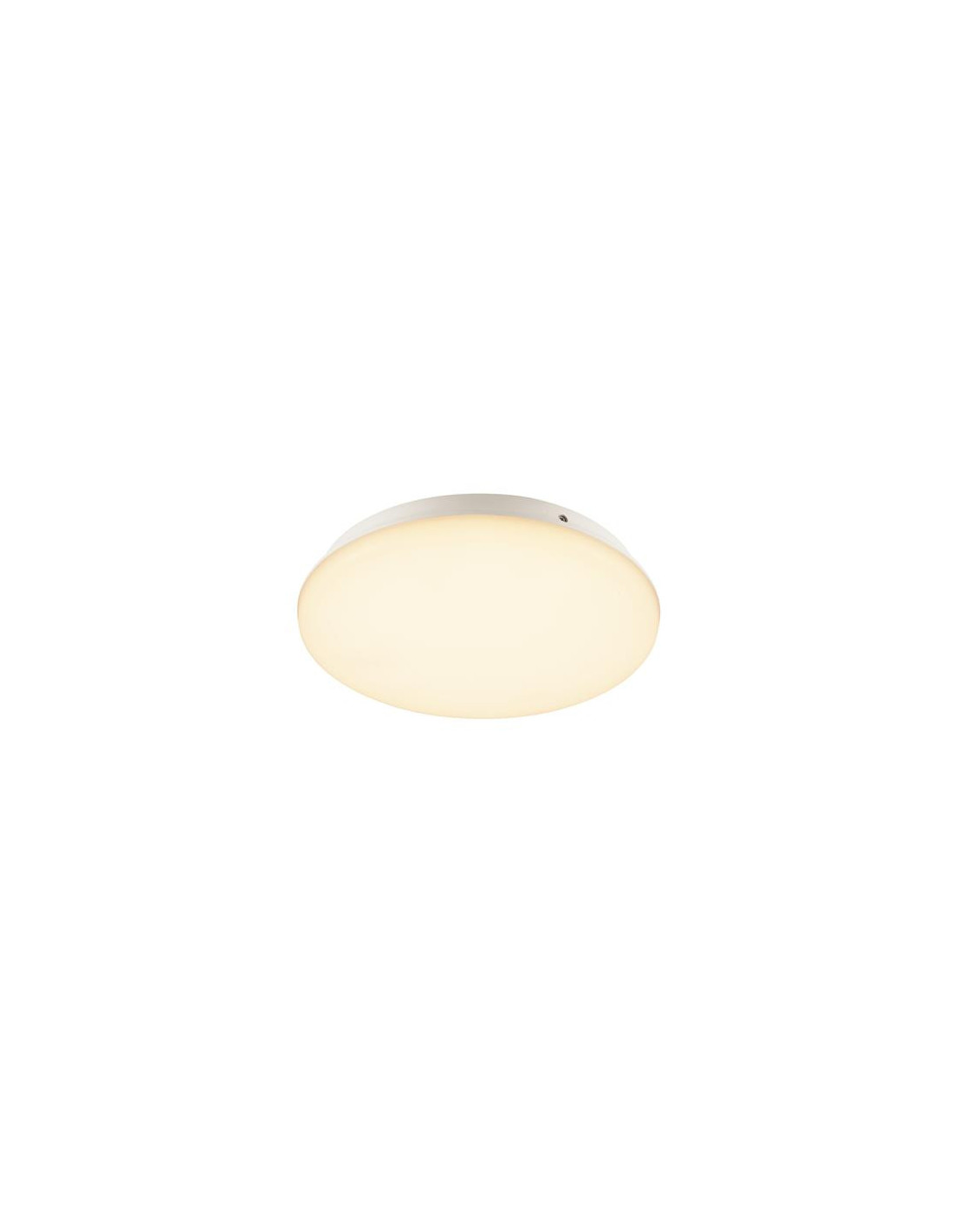 Sima sensor applique murale/plafond LED blanches 3000K ronde