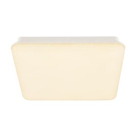 Sima applique murale/plafond LED 3000K d'angle à intensité réglable