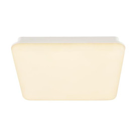 Sima sensor applique murale/plafond LED blanches 3000K d'angle