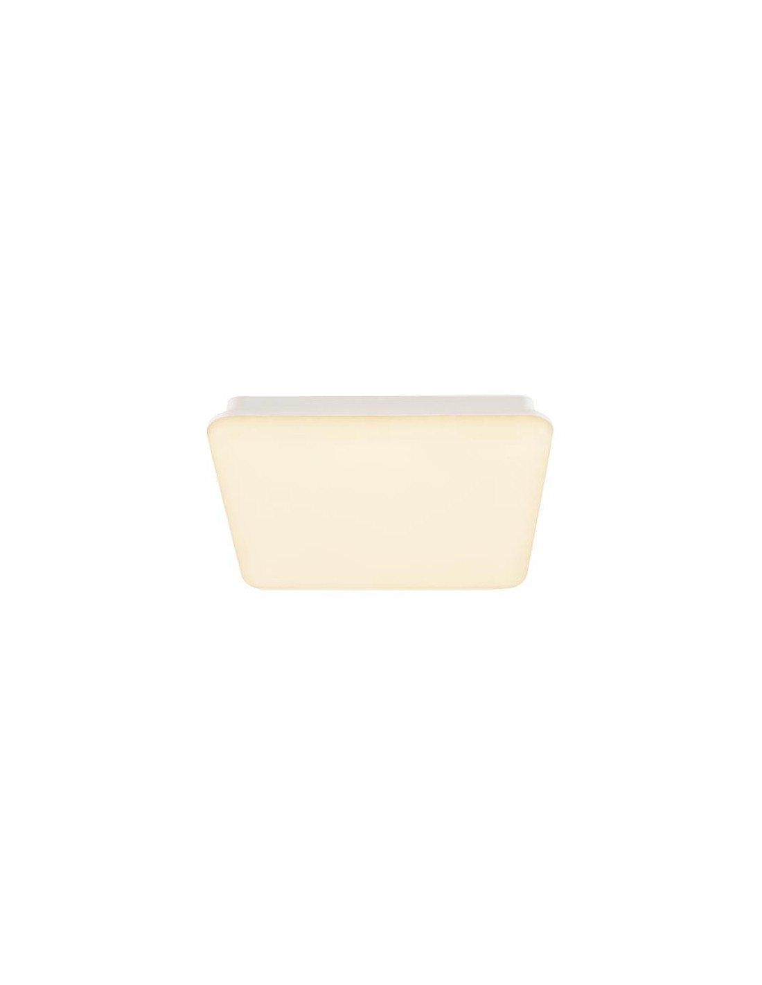 Sima sensor applique murale/plafond LED blanches 3000K d'angle