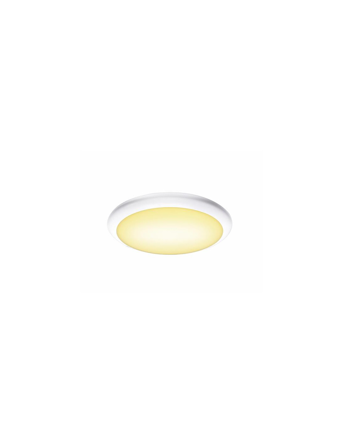 RUBA 27 CW applique/plafond LED outdoor blanches CCT switch 3000/4000 K