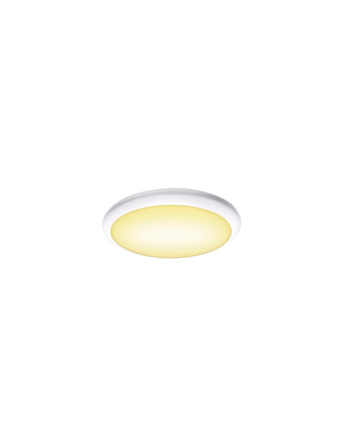RUBA 42 CW applique/plafond LED outdoor blanches CCT switch 3000/4000 K