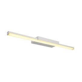 Luminaire de miroir d'intérieur à LED gris CCT interrupteur 3000/4000K