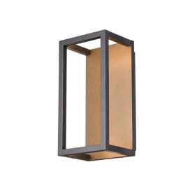 QUADRULO WL Applique murale d'extérieur apparente LED anthracite