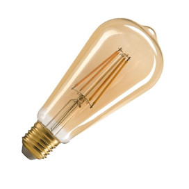 ST64 E27 led armatuur