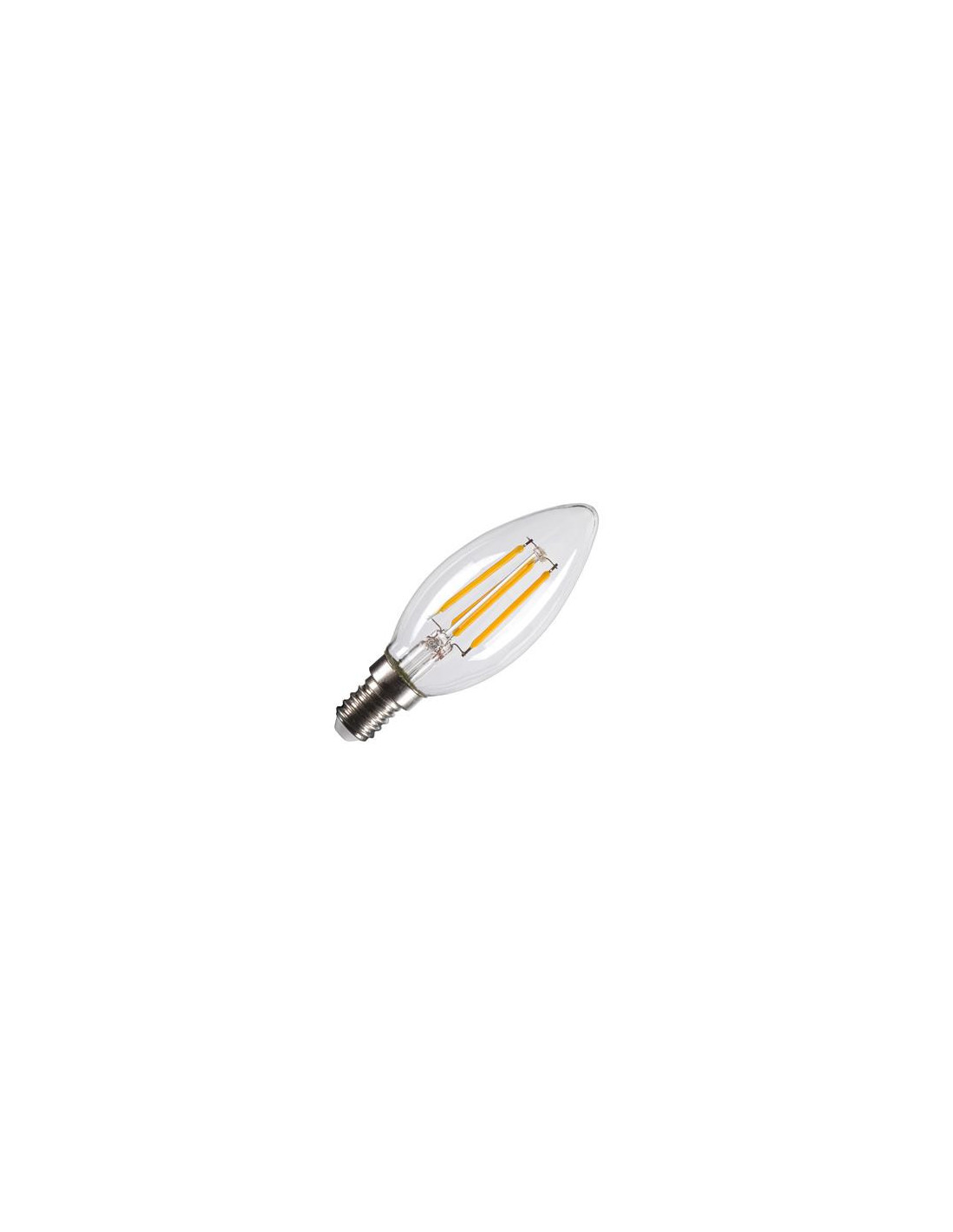 C35 E14 led armatuur