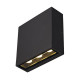 BIG QUAD UP/DOWN WL applique anthracite