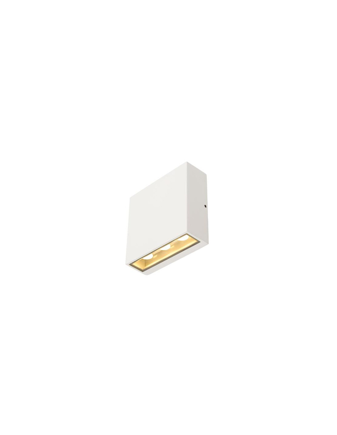 BIG QUAD UP/DOWN WL applique blanc